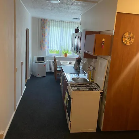 Lejlighed Berlin Chodov (Karlovy Vary)