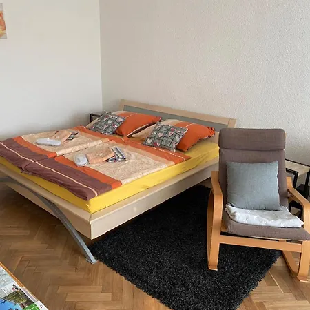 公寓 Berlin Chodov (Karlovy Vary)