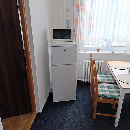 公寓 Berlin *