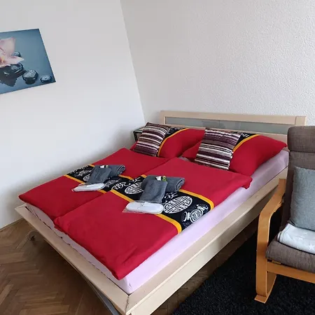 Appartement Berlin Chodov (Karlovy Vary)