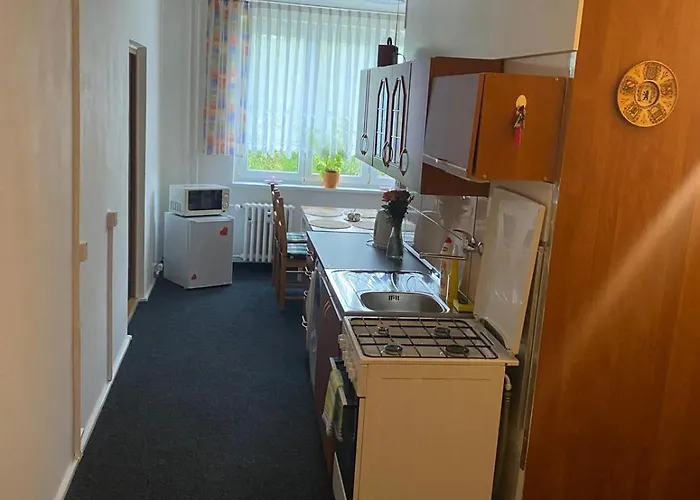 Apartman Berlin Chodov
