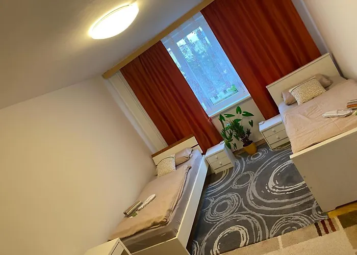 Berlin Apartman Chodov