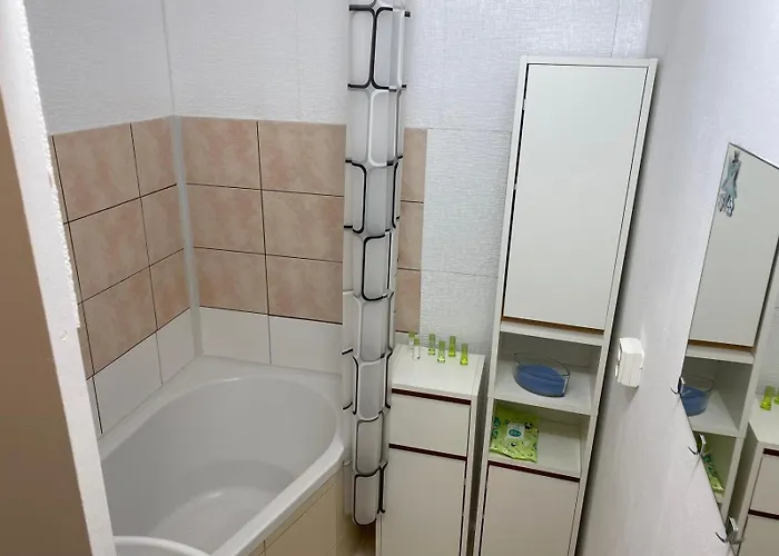 Apartman Berlin Chodov
