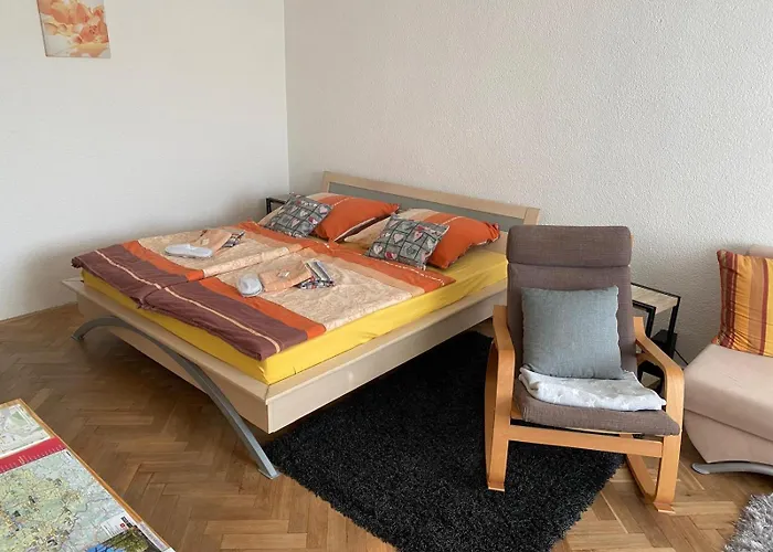 Apartman Berlin Chodov