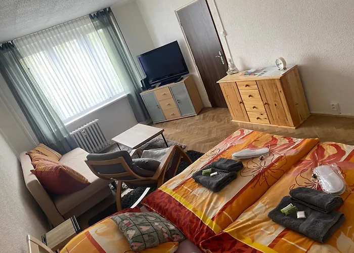 شقة Berlin *