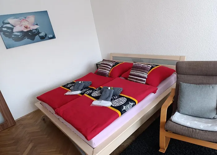 公寓 Berlin Chodov (Karlovy Vary)